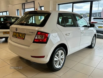 Used Skoda Fabia 2018 for sale - 79189340: Photo