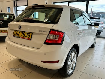 Used Skoda Fabia 2018 for sale - 79189340: Photo