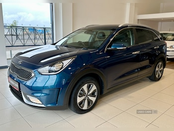 Used Kia Niro 2018 for sale - 78935655: Photo