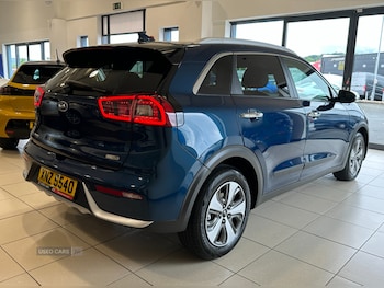 Used Kia Niro 2018 for sale - 78935655: Photo