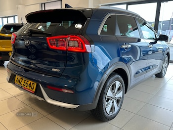 Used Kia Niro 2018 for sale - 78935655: Photo