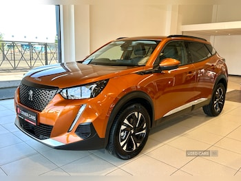 Used Peugeot 2008 2021 for sale - 78729217: Photo