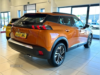Used Peugeot 2008 2021 for sale - 78729217: Photo