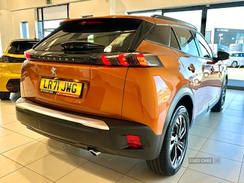Used Peugeot 2008 2021 for sale - 78729217: Photo