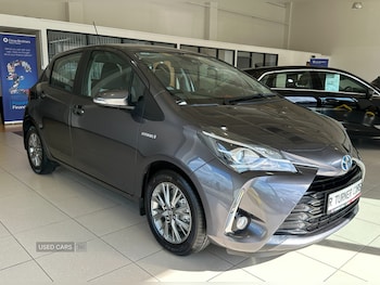 Used Toyota Yaris 2017 for sale - 76085565: Photo