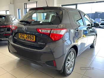 Used Toyota Yaris 2017 for sale - 76085565: Photo