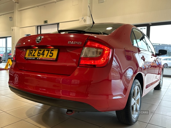 Used Skoda Rapid 2015 for sale - 77739024: Photo 10