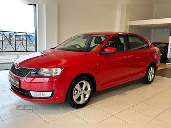 Skoda Rapid feature image