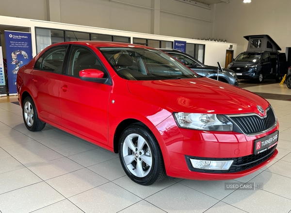 Used Skoda Rapid 2015 for sale - 77739024: Photo 2
