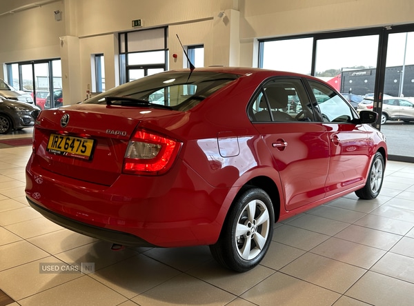 Used Skoda Rapid 2015 for sale - 77739024: Photo 3