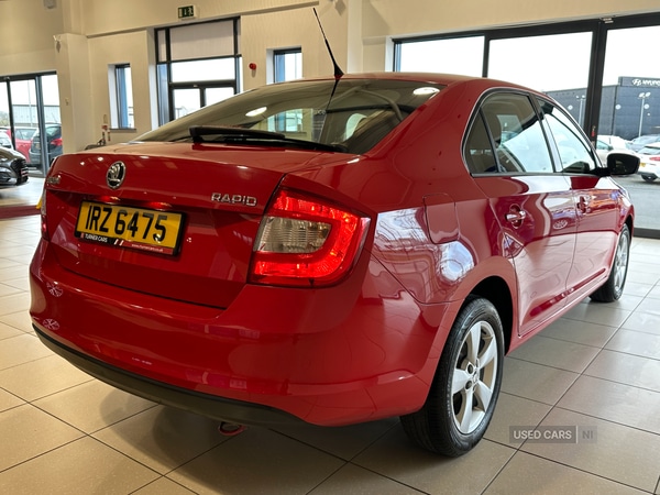 Used Skoda Rapid 2015 for sale - 77739024: Photo 4