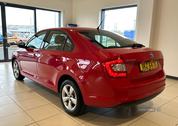 Used Skoda Rapid 2015 for sale - 77739024: Photo 5