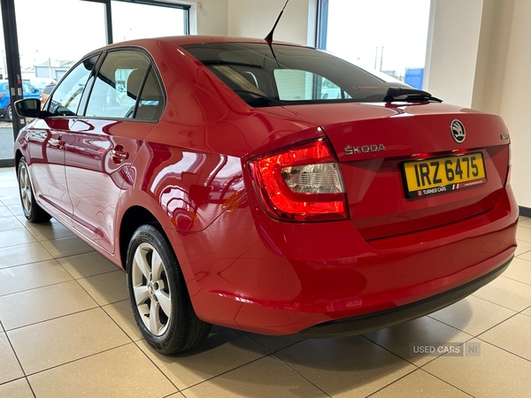 Used Skoda Rapid 2015 for sale - 77739024: Photo 6