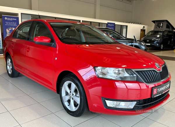 Used Skoda Rapid 2015 for sale - 77739024: Photo 7