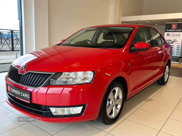 Used Skoda Rapid 2015 for sale - 77739024: Photo 9
