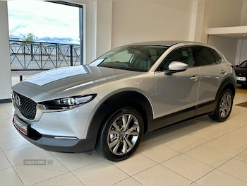 Used Mazda CX-30 2020 for sale - 79485154: Photo