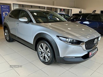 Used Mazda CX-30 2020 for sale - 79485154: Photo