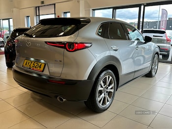 Used Mazda CX-30 2020 for sale - 79485154: Photo