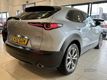 Used Mazda CX-30 2020 for sale - 79485154: Photo