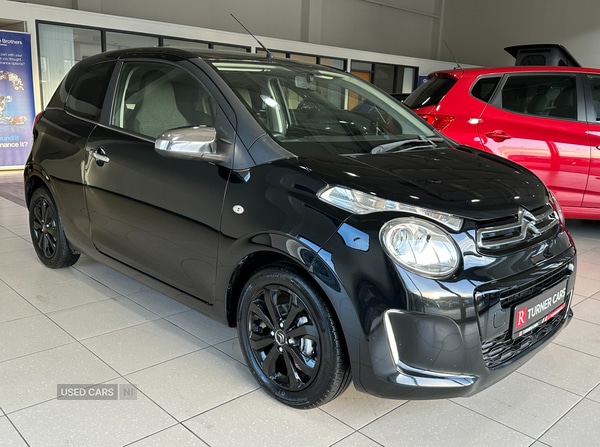 Used Citroen C1 2016 for sale - 77009192: Photo 2