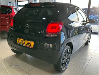 Used Citroen C1 2016 for sale - 77009192: Photo