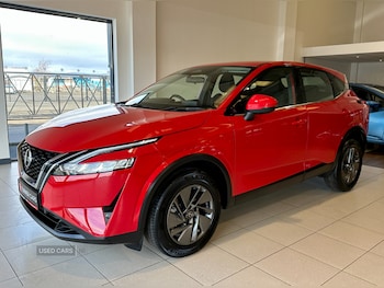 Used Nissan Qashqai 2022 for sale - 78232354: Photo