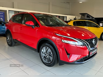 Used Nissan Qashqai 2022 for sale - 78232354: Photo