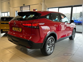 Used Nissan Qashqai 2022 for sale - 78232354: Photo