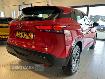 Used Nissan Qashqai 2022 for sale - 78232354: Photo