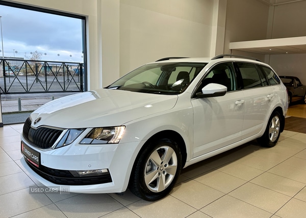Used Skoda Octavia 2020 for sale - 76372075: Photo 1