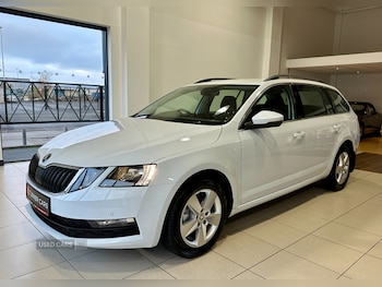 Skoda - Octavia
