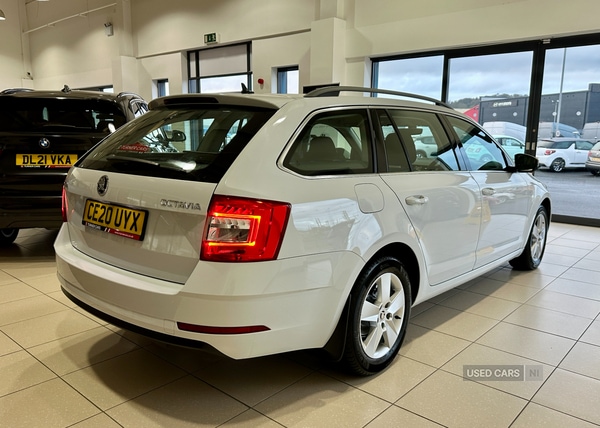 Used Skoda Octavia 2020 for sale - 76372075: Photo 3