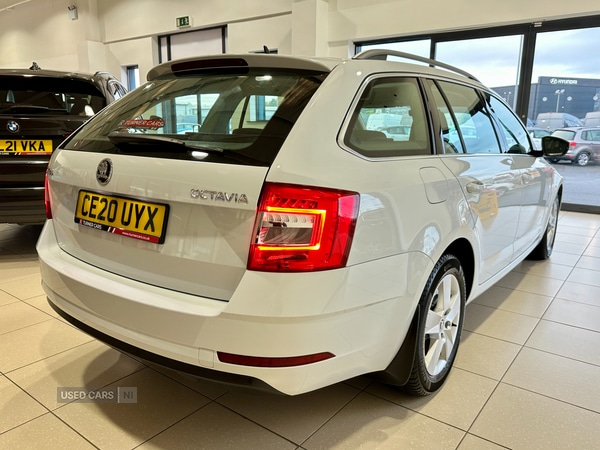 Used Skoda Octavia 2020 for sale - 76372075: Photo 4