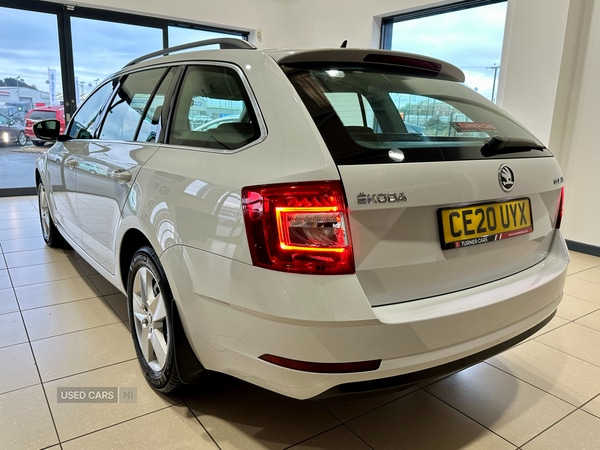 Used Skoda Octavia 2020 for sale - 76372075: Photo 6