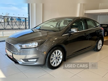 Used Ford Focus 2016 for sale - 78363278: Photo