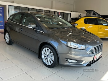 Used Ford Focus 2016 for sale - 78363278: Photo
