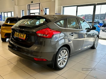 Used Ford Focus 2016 for sale - 78363278: Photo