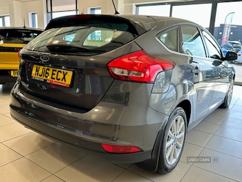 Used Ford Focus 2016 for sale - 78363278: Photo
