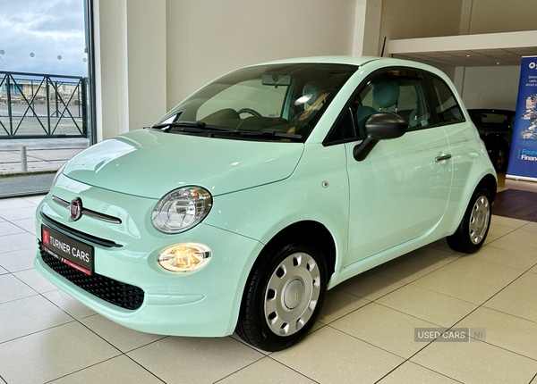 Used Fiat 500 2020 for sale - 76500338: Photo 1