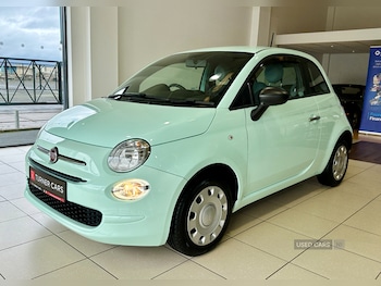 Used Fiat 500 2020 for sale - 76500338: Photo