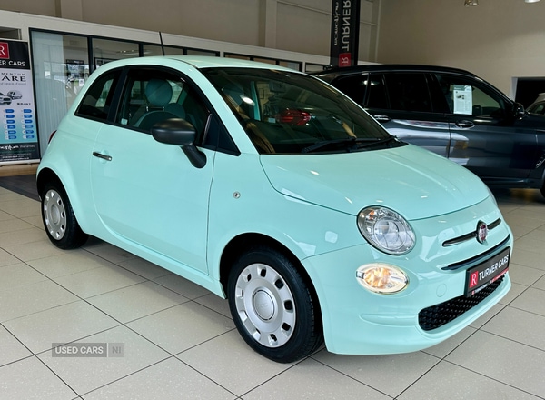 Used Fiat 500 2020 for sale - 76500338: Photo 2
