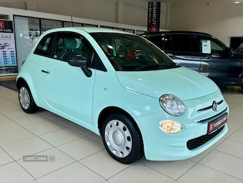 Used Fiat 500 2020 for sale - 76500338: Photo