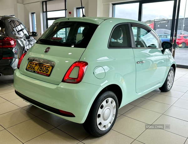 Used Fiat 500 2020 for sale - 76500338: Photo 3
