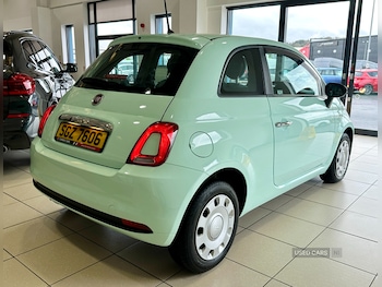 Used Fiat 500 2020 for sale - 76500338: Photo