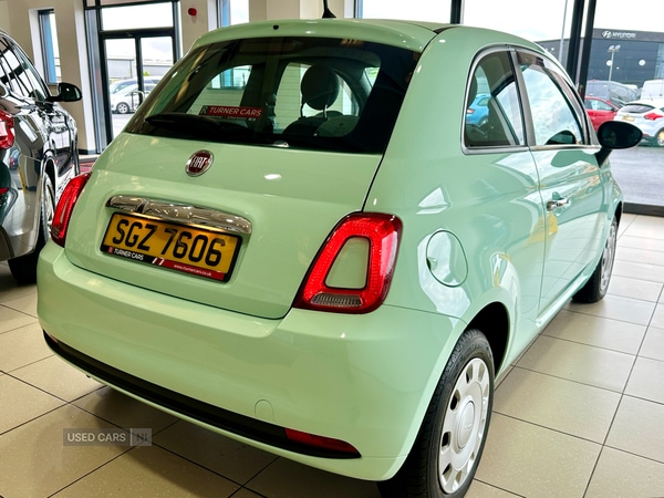Used Fiat 500 2020 for sale - 76500338: Photo 4