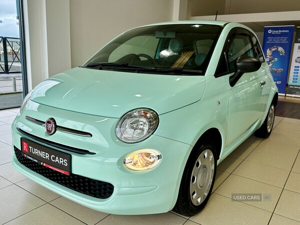 Used Fiat 500 2020 for sale - 76500338: Photo 9