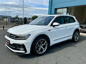 Used Volkswagen Tiguan 2017 for sale - 79510092: Photo