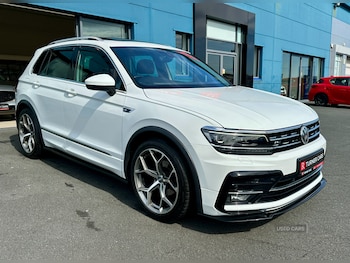 Used Volkswagen Tiguan 2017 for sale - 79510092: Photo