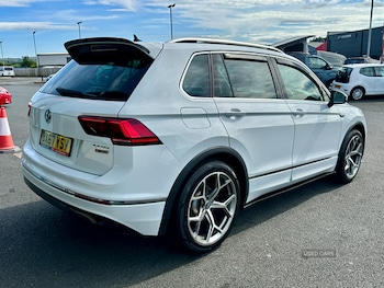 Used Volkswagen Tiguan 2017 for sale - 79510092: Photo