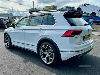 Used Volkswagen Tiguan 2017 for sale - 79510092: Photo